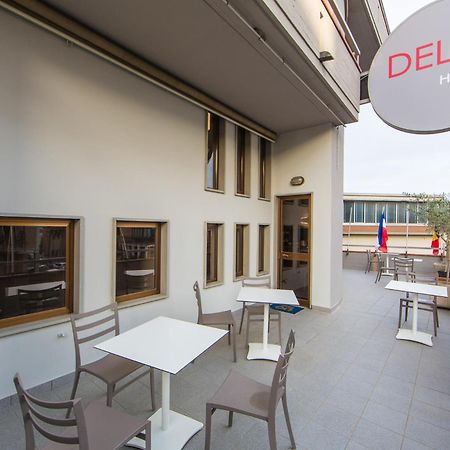 Hotel Delta Montevarchi Exterior foto